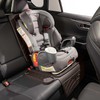 WeatherTech Child Car Seat Protector with Back Cocoa