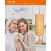 Bamboo Wind Chimes Chime for Sound Healing Meditation and Calming