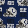 Indianapolis Football Dog Bandana (Large)