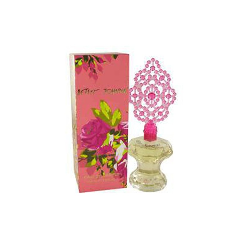 Betsey Johnson 3.4oz. Eau de Parfum Spray for Women by