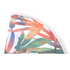Round Beach Towel Blanket Circular Beach Tassels Blanket Oversized Picnic