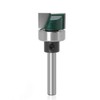 Bestgle 1/4" Shank Proessional Flush Trim Hinge Mortising Template Router