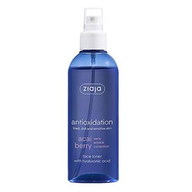 ZIAJA Acai Berry Face Tonic Hyaluronic Acid 200 ml