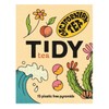 Tidy Tea, Californian Tea, 6 x 15 Plastic Free Pyramid