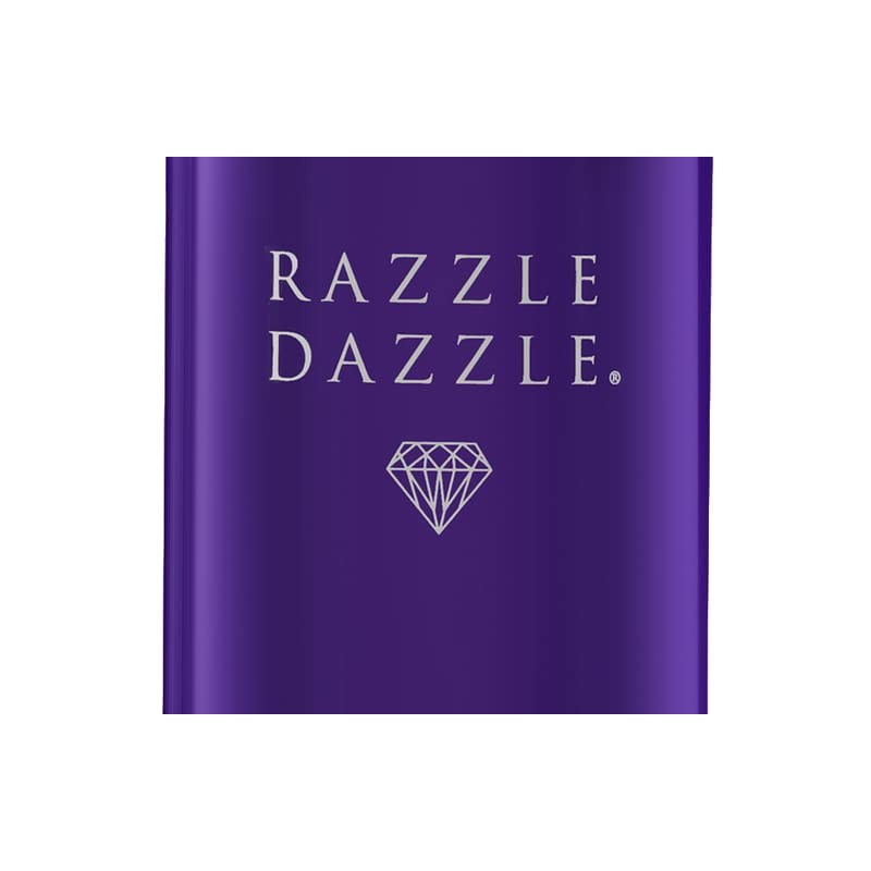 Razzle Dazzle Jewelry, Watch & Glass Cleaner Spray Bottle, 16