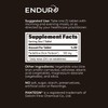 Endur Pantethine from Pantesin, Liver Function & Healthy Cholesterol Balance