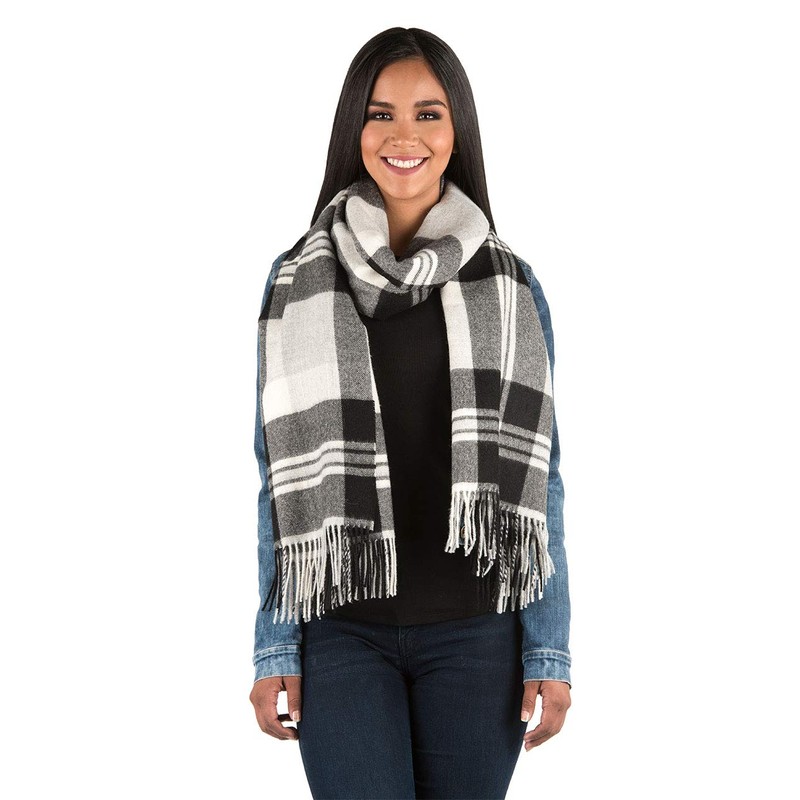 Inca Fashions - 100% Baby Alpaca Wool, Soft Oversize 86″