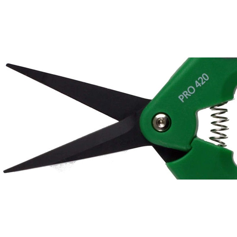 PRO 420 - Spring Loaded trimming scissors by PRO 420