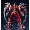 MODEROID Large Beast Fierce Fight, Steel Demon, Non-scale, Assembly Type