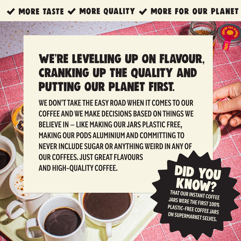 Little's Flavoured Instant Coffee Bundle, 3 Pack (50g x 3)