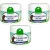 Marmot Cream Balm Organic Vital Cosmetics Skin Care 3 x