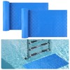 2 Rolls Pool Underlay, 90 x 23 cm, Protective Pool