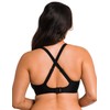 Curvy Kate Women's First Class Balcony Top Bikini, black