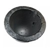 A-3 Salamander Gold Melting Crucibles Clay Graphite Super A3 Crucible