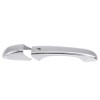 8Pcs Chrome 4 Door Handle Covers SMARt W out for