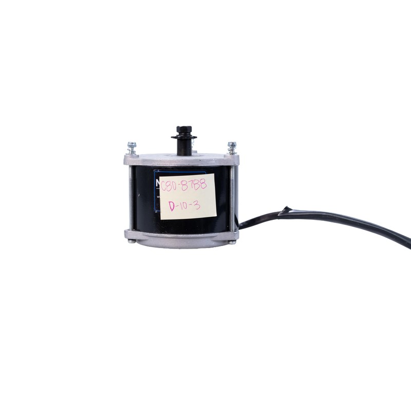 AlveyTech 36 Volt 500 Watt Electric Motor with #25 Chain