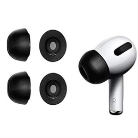 ALXCD Foam Eartips Compatible with AirPods Pro 2 2nd Generation Headphones, 2 Pairs XS Size Memory Foam Soft Noise-Isolation Tips Foam Eartips, Compatible with AirPods Pro 2, XS