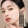 Mujii [2SET][머지] 더 퍼스트 이지드로잉 젤 아이라이너 [EG3.마룬{MZ00096}] [2SET][Merzy] The
