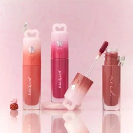 Peripera 페리페라 글로이 틴트 립글로스 워터 오버랍 잉크 무드 X2 MNS [030 행집베리[소프트베리 컬렉션]] Peripera Glowy Tint Lip Gloss Water Overlap Ink Mood X2 MNS [030 Hang Jip Berry [Soft Berry Collection]]