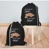 Shirtracer - Gym Bag Backpack - Sayings Statement - Mein