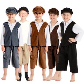 ERNEST THE URCHIN VICTORIAN BOY 10-12 years