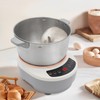 Electric Dough Maker with Ferment Function | 5L/4.5QT Dough Mixer
