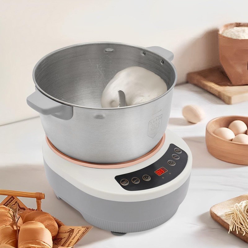 Electric Dough Maker with Ferment Function | 5L/4.5QT Dough Mixer