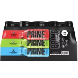 PRIME Hydration Variety 15-pack