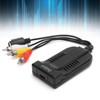 Z51B CVBS SVIDEO to HDMI Converter Adapter Support 720P 1080P