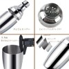 30ml/45ml Jigger Cups, Graduated Cocktail Measuring Cups, Jigger Cups, Stainless