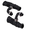 Air Filter Hose, Air Filter Intake Flow Hose Pipe Clip