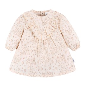 Gerber Baby Girls' 2-Piece Dress & Legging Set, Woodland, 18 Months