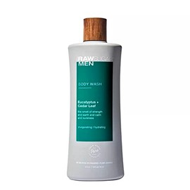 Men's Body Wash | Eucalyptus + Cedar Leaf | 25 oz