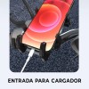 Maíz Soporte Base Porta Celular Bicicleta Moto Universal 360 Gps