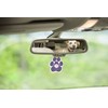 One Fur All Pet House Car Air Freshener - Lavender