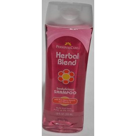 PERSONAL CARE HERBAL BLEND Bodylicious Shampoo with Acai Berry Extracts and Vitamin E