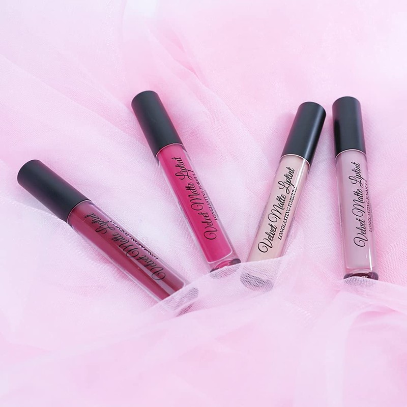 Viva La Diva Matte Liquid Liptint Grape