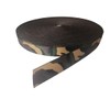 1 Yard - Classic Woodland CAMO 1.25" Nylon Belt/Collar Webbing