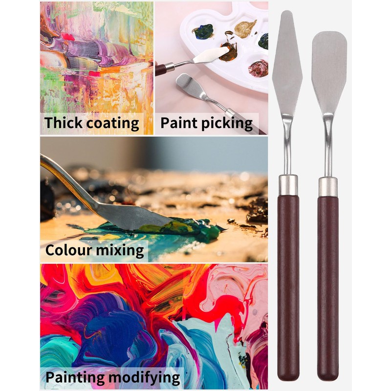 Fiabgum Plotter Accessories, 29 Pieces Vinyl Weeding Tools for Cricut