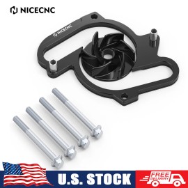 NICECNC Water Pump Spacer Impeller kit for KTM 950 Supermoto 05-08 990 SMR 10-11