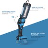 OTYTY LED Work Light for Makita 18V Battery, 30W 2000LM