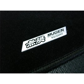 SESHOP BLACK 94-01 ACURA INTEGRA 5PC SEMI CUSTOM FITMENT FLOOR MAT CARPET JDM SET MU