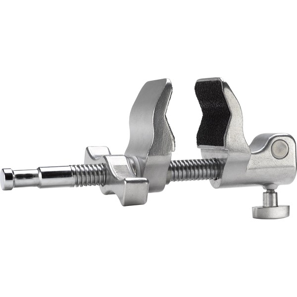 Kupo KG602912 Super Viser End Jaw (Silver)