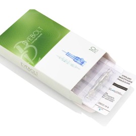 Caja De 10 Agujas 3rl Para Dermografo Biomaser Perla Negra