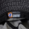 NEWHATTAN Bucket Hat, Hat, Plain, Denim, Black