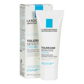 Crema Facial Roche Posay Toleriane Sensitive Tipo Piel Sensible
