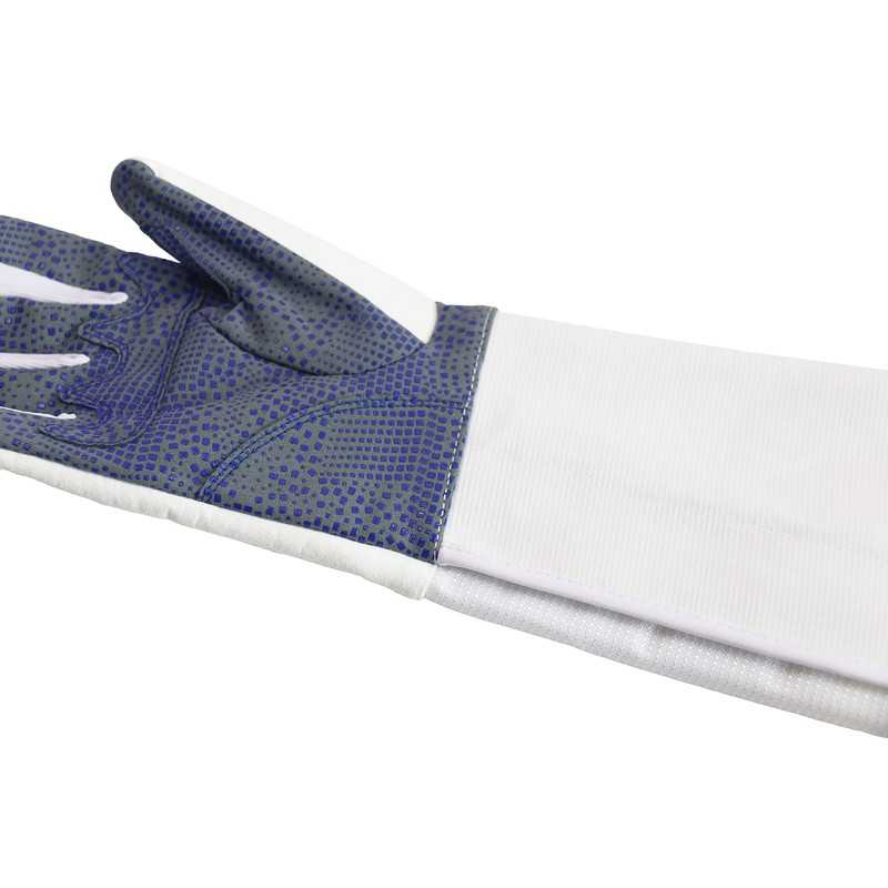 LEONARK Padded Fencing Gloves for Foil Epee and Saber -