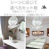 Akaaka Bracelet Power Stone Display Stand Transparent Acrylic Natural Stone