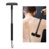 Retractable Back Shaver Adjustable Men Back Hair Removal Razor Hair