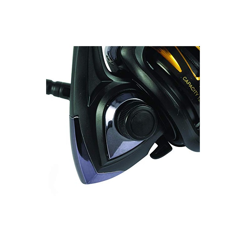 Browning Black Magic FD Front Drag Reel – Standard –